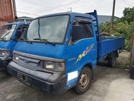 自售便宜箱車貨車發財車 2003年 FORD 載卡多 中古車 二手車