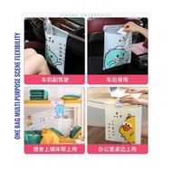 [PE] Disposable Multi purpose Rubbish Bag trush, Bag stick, bag cleaning, car rubbish bag