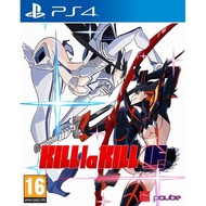 ✜ PS4 KILL LA KILL THE GAME: IF (EURO) (เกมส์  PS4™ By ClaSsIC GaME OfficialS)