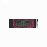 PREFAB77 Heist black pink sticker