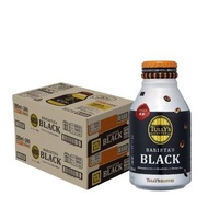 EXP: 2026/5 日本伊藤園TULLY'S COFFEE 無糖黑咖啡 285ml 兩箱48支