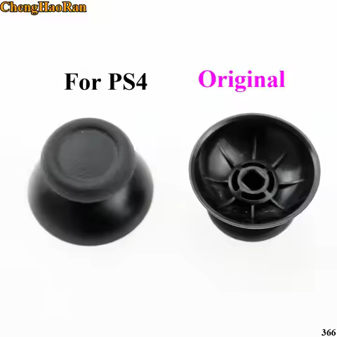 ChengHaoRan 2pcs For Original / OEM 3D Analogue Controller for Dualshock 4 PS4 DS4 Controller Analog