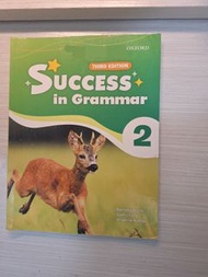 Success in Grammar 2 (Third Edition) - Oxford