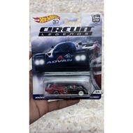 Hot Wheels Porsche 962 Circuit Legends