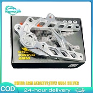 SWING ARM AEROXV2/NVX 8170 SILVER