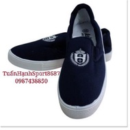 Giày Lười Asia Nam Nữ Không Dây (Giày Lao Động Tập Thể Dục)