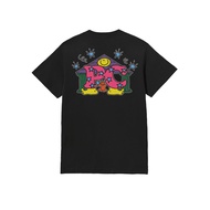 [HOT] Public Culture - Gold Star For Robot Boy Tee - Black