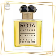 💯Roja Elysium Pour Homme Parfum for Men 50ml