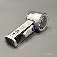 X05Hurricane Mini Cold Compress Portable Fan Infinity Fan Special USB Portable Air Conditioner with 