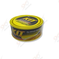 Kit Kaleng Original Light Paste Polish Kuning Poles Mobil Motor 225gr 225 Gram Kit Kaleng Kuning Ori