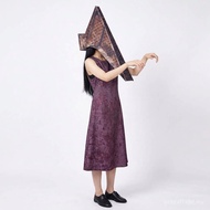 Silent Hill Pyramid Head Cosplay Costume Cosplay Anime Horror Character Halloween & Stage Performanc