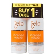 BUNDLE OF 2 Belo Intense White Deodorant 40mL