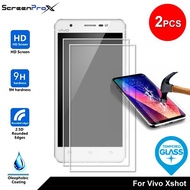 ScreenProx Vivo Xshot Tempered Glass Screen Protector (2pcs)
