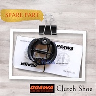 OGAWA HEAVY DUTY Brush Cutter Multipurpose Clutch Shoe Mesin Rumput BG328 BG30 BG430 TL33 (Clutch Me