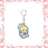 Dr. STONE Glitter Acrylic Keychain Starry Science ver. / Kohaku