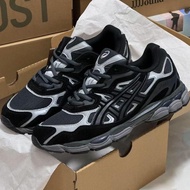 Retro Gel-NYC comfortable all-match wear-resistant running shoes for men and women size 36-45 UIVG J