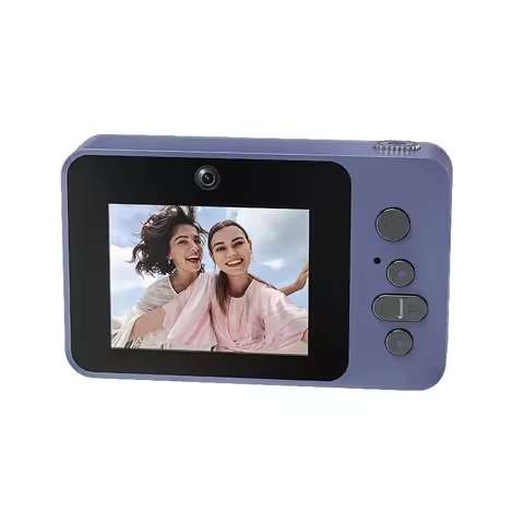 Mini 2.4 Inch X60 Digital Video MP3 Recorder For Kids 1080P Resolution Mirror Design Student Instant