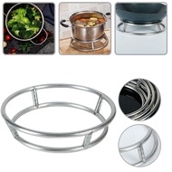 MXMUSTY1 Wok Rack Round High Quality For Pot Gas Stove Fry Pan Ring Rack Diameter 23/26/29cm Insulation Holder