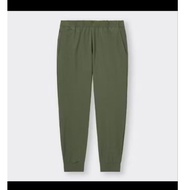 Gu by uniqlo jogger originalOlive