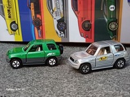 2架 Tomica Toyota RAV4 tomy