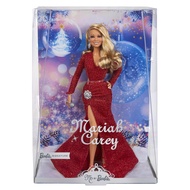 Barbie HJX17 Mariah Carey Holiday Doll (Signature BLACK) (6 Years Old and Up)