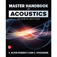 [COLLEGE TEXTBOOK] Master Handbook of Acoustics, Edition: 7 (2021)