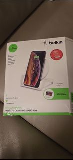 Belkin Boost Up Wireless Charging Stand 10W
