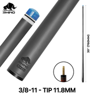 Ngọn Pool Rhino Carbon - Ren 3/8-11 - Chính hãng