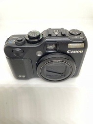 Canon G12 CCD相機