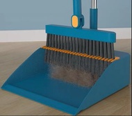 站立 摺疊式 180度 旋轉頭 掃把 連 刮水器 套裝