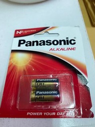 Panasonic 5號 1.5V 鹼性電池 LR1T/2B 規格： N