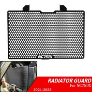 For HONDA NC750X NC 750X 750 X NC750 X 2021~2025 Motorcycle Accessories Radiator Grille Cover Guard 