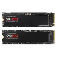 Hard Disk 990PRO 980PRO Expansion Large Capacity 1TB 4T High Speed NVME4.0 Agreement M.2