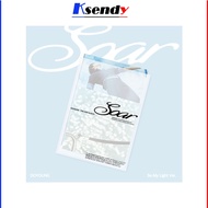 ( NCT ) DOYOUNG 2nd Album [ Soar ] Be My Light Ver.