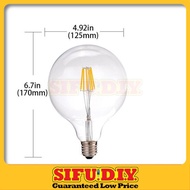LED Edison Filament Bulb 2W 4W E14 E27 LED Candle Bulb Retro Vintage Light Bulb Mentol Lampu G125 G8