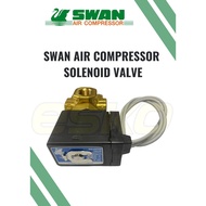 SWAN AIR COMPRESSOR SOLENOID VALVE