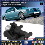Sinhopsa XR843549 Car Heater Control Valve Solenoid Water for Jaguar S Type 2.7D 2004-2007