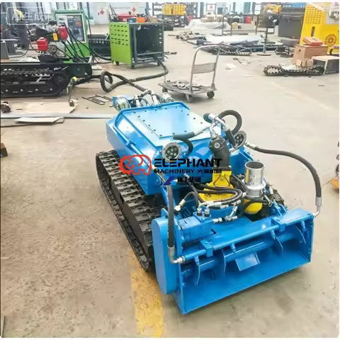 Underwater Hull Cleaning Equipment Submersible Dredging Machine Dredge Cleaning Robot Underwater Cra