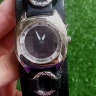 Jam tangan Fossil Big Tic watch