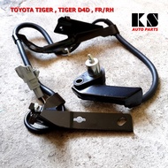 สายเซ็นเซอร์ ABS หน้าขวา TOYOTA TIGER D4D 2WD (โตโยต้า ไทเกอร์ ดีโฟร์ดี ตัวเตี้ย) สาย ABS / สายเบรค 