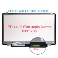 LED Laptop 14.0'' Slim 30pin 1366*768 LP140WH4 B140XW01 BT140GW01 HD