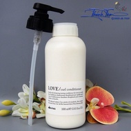 Davines Love Curl Conditioner 1000ml (New 2023)