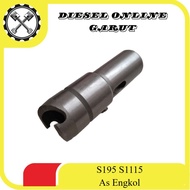 MESIN S195 S1130 12Hp 30Hp JF Diesel Engine Crank Axle