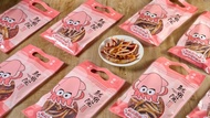 台灣魷布院 魷魚絲 零食小食
