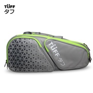 NEW UPGRADED TUFF MAX2+ Pickleball 2in1 Backpack Duffle Bag with USB Charging | Sports Travel Gym