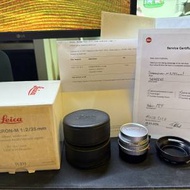 徠卡 銀七枚 七枚玉 銀色 純銅 Leica su...