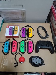 switch joycon pro掣 精靈球 火牛