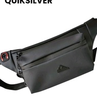 TAS QUIKSILVER TAS SELEMPANG QUIKSILVER WAISTBAG QUIKSILVER TAS SELEMPANG PRIA TAS PRIA WATERPROOF