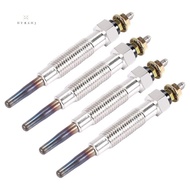 4Pcs Heater Glow Plugs for    2.8 4M40T 4M40 - GP5501
