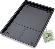 Zenker Perfect Black Cooker Baking Tray, 37-52 cm, Extendible, Double Non-Stick Coating, Heat Resist
